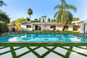Luxury 4BD and 3BA in Topanga Oasis with Pool, Spa and Cabana